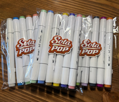 Marker Packs