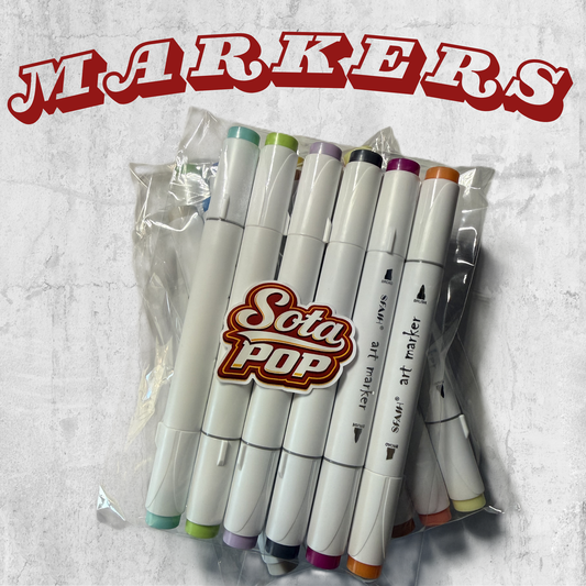 Marker Packs