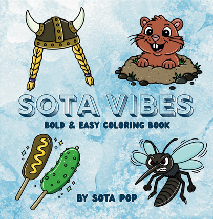 Sota Vibes *DIGITAL DOWNLOAD*